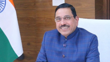 ভারতের নতুন শিক্ষামন্ত্রী প্রহ্লাদ যোশী ভারতের নতুন শিক্ষামন্ত্রী প্রহ্লাদ যোশী