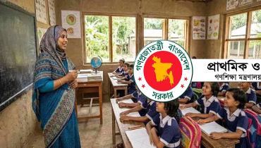 প্রাথমিকে ১৪ হাজার শিক্ষকের নিয়োগ অক্টোবরে শুরু প্রাথমিকে ১৪ হাজার শিক্ষকের নিয়োগ অক্টোবরে শুরু