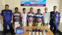 নাটোরে জুয়ার আসরে পুলিশের অভিযান, আটক ৫ নাটোরে জুয়ার আসরে পুলিশের অভিযান, আটক ৫