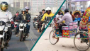 করের আওতায় আসছে মোটরসাইকেল-ব্যাটারিচালিত রিকশা