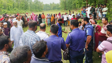 শ্রীপুরে অটোরিকশাচালককে গলা কেটে হত্যা