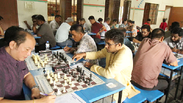 দাবা খেলার প্রতিযোগিতা