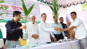 কালীগঞ্জে কৃষকদের মধ্যে কৃষি প্রণোদনা বিতরণ