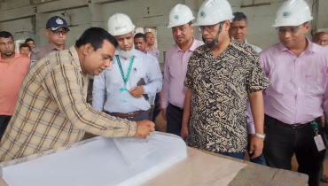 কর্ণফুলী পেপার মিলের উৎপাদন বাড়ানোর পরিকল্পনা সরকারের