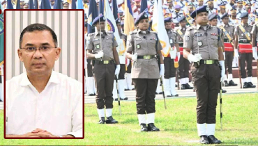  শুরু হচ্ছে পুলিশ সপ্তাহ, উদ্বোধন করবেন প্রধানমন্ত্রী 