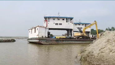 ফের চালু হচ্ছে রৌমারী-চিলমারী ফেরি