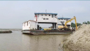 ফের চালু হচ্ছে রৌমারী-চিলমারী ফেরি চলাচল