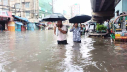 ভয়াবহ জলাবদ্ধতায় অচল চট্টগ্রাম