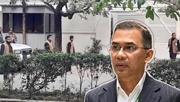 প্রধানমন্ত্রীর গুলশানের বাসভবনকে কেপিআই ঘোষণা
