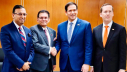বৈদেশিক সম্পর্ক চলবে বাংলাদেশ ফার্স্ট নীতিতে: পররাষ্ট্রমন্ত্রী বৈদেশিক সম্পর্ক চলবে বাংলাদেশ ফার্স্ট নীতিতে: পররাষ্ট্রমন্ত্রী