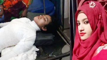 আলোচিত নুসরাত হত্যা মামলার আপিলের রায় সোমবার আলোচিত নুসরাত হত্যা মামলার আপিলের রায় সোমবার