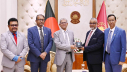 দুর্নীতিবাজদের বিরুদ্ধে কঠোর ব্যবস্থা গ্রহণের আহবান রাষ্ট্রপতির