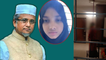 গাজী নজরুলের দ্বিতীয় স্ত্রীর ঝুলন্ত মরদেহ উদ্ধার গাজী নজরুলের দ্বিতীয় স্ত্রীর ঝুলন্ত মরদেহ উদ্ধার