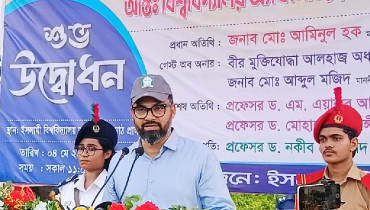 ‘চতুর্থ শ্রেণি থেকে খেলাধুলা বাধ্যতামূলক করছে সরকার’