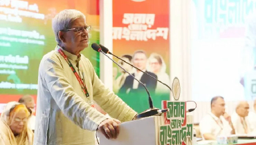 ধ্বংসস্তূপ থেকে দেশকে টেনে তোলাই বিএনপির নতুন চ্যালেঞ্জ