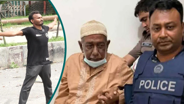 আবু সাঈদ হত্যা মামলায় রোবির সাবেক ভিসি গ্রেফতার আবু সাঈদ হত্যা মামলায় রোবির সাবেক ভিসি গ্রেফতার