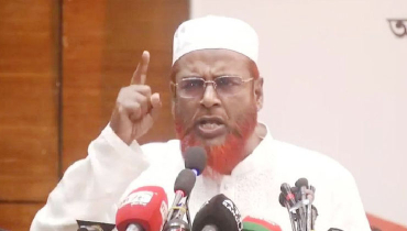 বিএনপিই ধর্ম নিয়ে ভণ্ডামি করে: জামায়াত