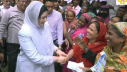 ছানি অপারেশন ক্যাম্প পরিদর্শন করলেন জুবাইদা রহমান ছানি অপারেশন ক্যাম্প পরিদর্শন করলেন জুবাইদা রহমান