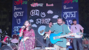 ব্যতিক্রমধর্মী সাংস্কৃতিক অনুষ্ঠানে মেতেছে ইবি শিক্ষার্থীরা ব্যতিক্রমধর্মী সাংস্কৃতিক অনুষ্ঠানে মেতেছে ইবি শিক্ষার্থীরা