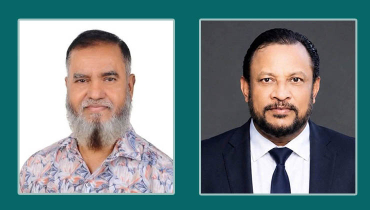 নোয়াখালী পৌর বণিক সমিতির আপেল সভাপতি, মুকুল সম্পাদক
