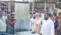 রায়পুরে অগ্নিকাণ্ডে ক্ষতিগ্রস্ত ১০ পরিবারকে জামায়াতের সহায়তা