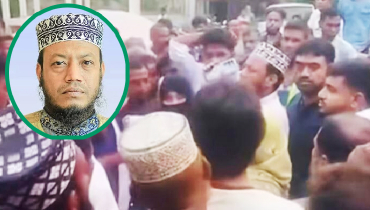 আমীর হামজার পরিবারের ওপর হামলা, শ্যালক আহত