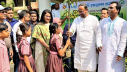 টাঙ্গাইলে বৃক্ষরোপণ কর্মসূচির উদ্বোধন টাঙ্গাইলে বৃক্ষরোপণ কর্মসূচির উদ্বোধন