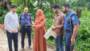 চরভদ্রাসনে পরিবহন আইন অমান্য করায় জরিমানা