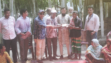 কুড়িগ্রামে সরকারী কর্মকর্তাদের এফডিআইডিপি প্রকল্প পরিদর্শন কুড়িগ্রামে সরকারী কর্মকর্তাদের এফডিআইডিপি প্রকল্প পরিদর্শন