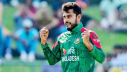 আইসিসি র্যাঙ্কিংয়ে উন্নতি মিরাজের, পিছিয়েছে তাসকিন আইসিসি র্যাঙ্কিংয়ে উন্নতি মিরাজের, পিছিয়েছে তাসকিন