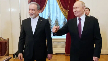 ‘মধ্যপ্রাচ্যের দেশগুলোর স্বার্থরক্ষায় কাজ করবে রাশিয়া’