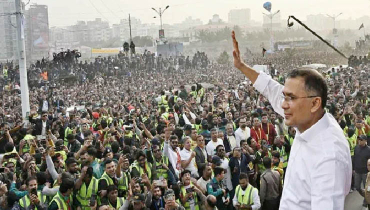 প্রধানমন্ত্রীর কাজে সন্তুষ্ট ৬৬.৩ শতাংশ মানুষ প্রধানমন্ত্রীর কাজে সন্তুষ্ট ৬৬.৩ শতাংশ মানুষ