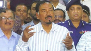 ভারতের সঙ্গে মর্যাদার ভিত্তিতে সুসম্পর্ক থাকা প্রয়োজন: স্পিকার