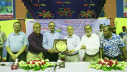 বাকৃবিতে আন্তঃবিশ্ববিদ্যালয় ব্যাডমিন্টন প্রতিযোগিতার উদ্বোধন