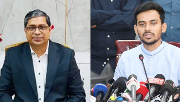 স্থানীয় সরকার প্রতিমন্ত্রীকে আসিফ মাহমুদের চ্যালেঞ্জ