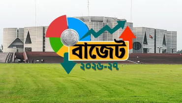 ২০২৬-২৭ অর্থবছরের বাজেট নয় লাখ ৩৮ হাজার কোটি টাকা ২০২৬-২৭ অর্থবছরের বাজেট নয় লাখ ৩৮ হাজার কোটি টাকা