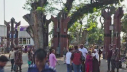 দেশের ফিরল ভারতে পাচারের শিকার ১৮ বাংলাদেশি