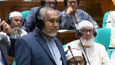 নিজেকে শিশু মুক্তিযোদ্ধা দাবি করলেন জামায়াতের নায়েবে আমীর