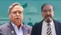 রাষ্ট্রপতির পদত্যাগের গুঞ্জন, দেশে ফিরছেন স্পিকার রাষ্ট্রপতির পদত্যাগের গুঞ্জন, দেশে ফিরছেন স্পিকার