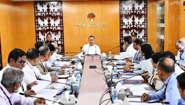 আমদানি নির্ভরতা কমিয়ে কৃষি উৎপাদন বাড়ানোর তাগিদ প্রধানমন্ত্রীর