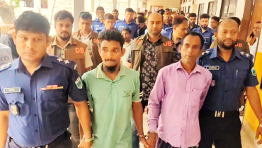 শিশু রিফাত হত্যা, ৫ আসামির মৃত্যুদণ্ড শিশু রিফাত হত্যা, ৫ আসামির মৃত্যুদণ্ড