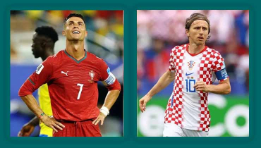 পর্তুগাল নাকি ক্রোয়েশিয়া, জিতবে কারা? পর্তুগাল নাকি ক্রোয়েশিয়া, জিতবে কারা?