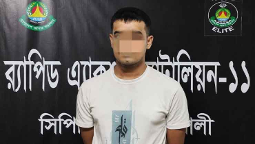 সালিসি বৈঠকে দাদাকে গুলি, নাতি গ্রেফতার সালিসি বৈঠকে দাদাকে গুলি, নাতি গ্রেফতার