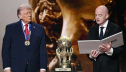 ট্রাম্পকে দেয়া ‘ফিফা শান্তি পুরষ্কার’ বাতিলের দাবি
