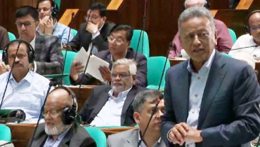 বিএনপি আমলে শেয়ারবাজারে লুটপাট হয়নি, হবেও না: অর্থমন্ত্রী