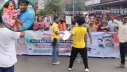 রাজধানীতে নিষিদ্ধ আ’লীগের ঝটিকা মিছিল, আটক ৩ রাজধানীতে নিষিদ্ধ আ’লীগের ঝটিকা মিছিল, আটক ৩