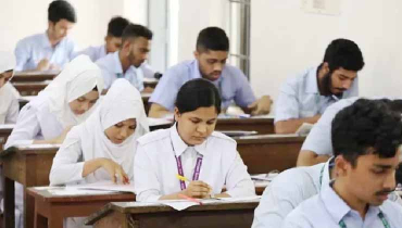 শনিবারের এইচএসসি পরীক্ষার বিষয়ে যে সিদ্ধান্ত জানালো বোর্ড
