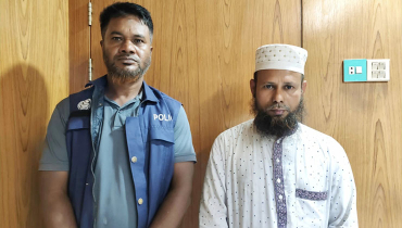 শিক্ষার্থীকে বলাৎকারে অভিযোগে মাদ্রাসা অধ্যক্ষ গ্রেফতার শিক্ষার্থীকে বলাৎকারে অভিযোগে মাদ্রাসা অধ্যক্ষ গ্রেফতার