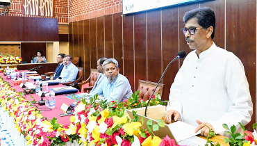 মাছ উৎপাদনে মান নিশ্চিত করে রফতানি বাড়াতে হবে: কৃষিমন্ত্রী মাছ উৎপাদনে মান নিশ্চিত করে রফতানি বাড়াতে হবে: কৃষিমন্ত্রী