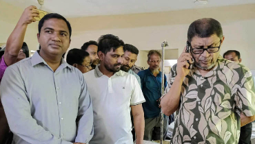 আকস্মিক পরিদর্শনে চরভদ্রাসন স্বাস্থ্য কমপ্লেক্সে স্বাস্থ্যমন্ত্রী আকস্মিক পরিদর্শনে চরভদ্রাসন স্বাস্থ্য কমপ্লেক্সে স্বাস্থ্যমন্ত্রী